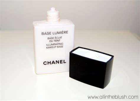 chanel illuminating base makeupalley|chanel illuminating makeup base.